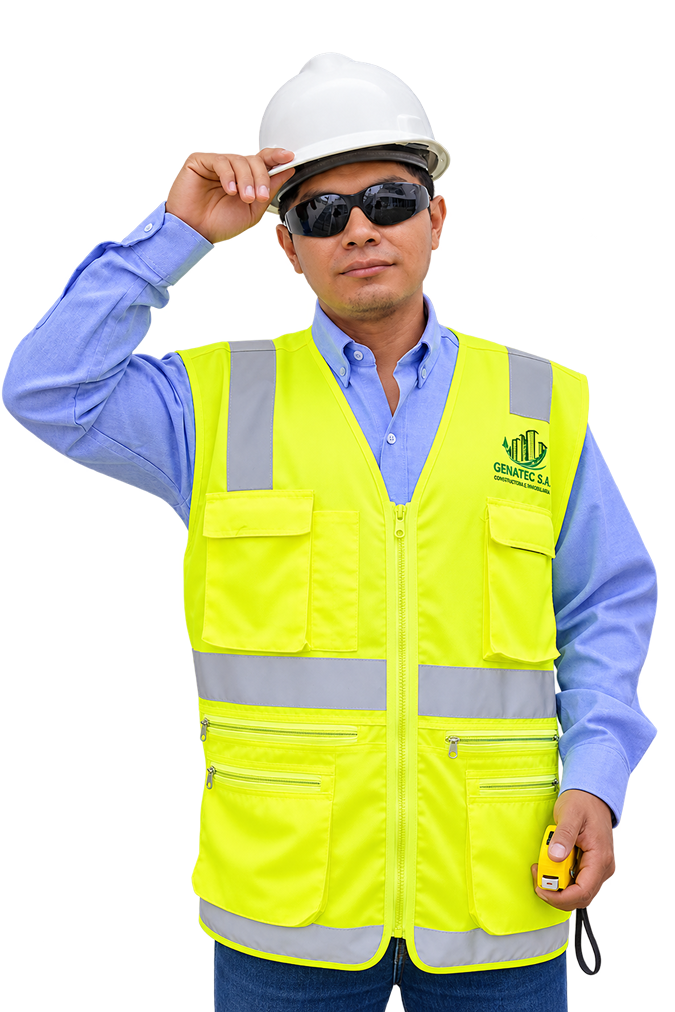 Especialista de GENATEB